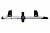 Крепление Thule Ladder Tilt 311 для лестниц