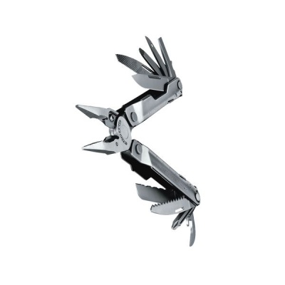 Мультитул LEATHERMAN REBAR METALİK (831557)