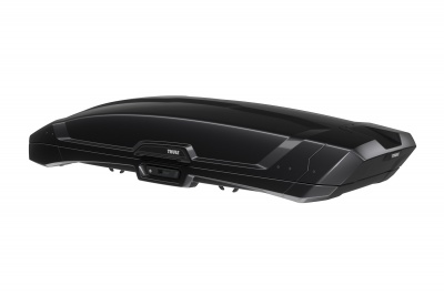  THULE Vector L Black Metallic 613701