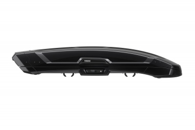   THULE Vector M Black Metallic 613201