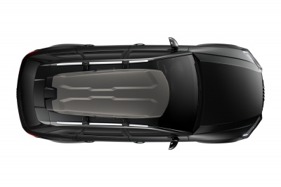   THULE Vector M Titan Matte 613200