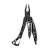Мультитул LEATHERMAN Skeletool Black Topo Blade (832755)