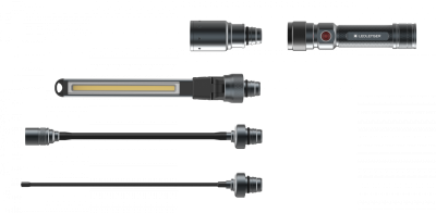 Фонарь LED LENSER WORKERS FRIEND Фонарь LED LENSER WORKERS FRIEND