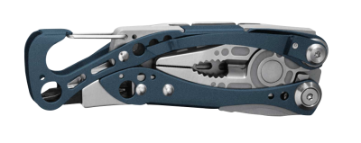 Мультитул LEATHERMAN Skeletool Denim (832209) Мультитул LEATHERMAN Skeletool Denim (832209)