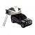 Thule Approach Medium Rooftop Tent Gray, палатка для крыши, 3-х местная