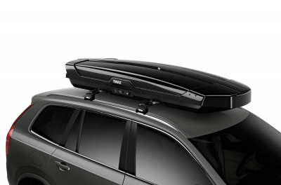   THULE Motion XT Alpine Black Glossy 629501
