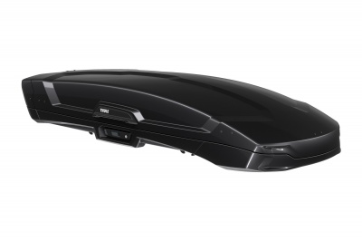   THULE Vector M Black Metallic 613201