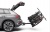 Велокрепление на фаркоп Thule Epos для 2 вел. 978100 Велокрепление на фаркоп Thule Epos для 2 вел. 978100