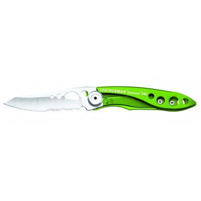 Мультитул LEATHERMAN SKELETOOL® KBX-Sublime (832384) Мультитул LEATHERMAN SKELETOOL® KBX-Sublime (832384)