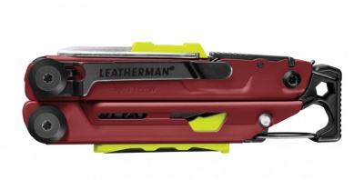 Мультитул LEATHERMAN Signal Crimson (832745) Мультитул LEATHERMAN Signal Crimson (832745)