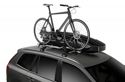 Автомобильный бокс Thule Motion XT Sport Black Glossy 629601 Автомобильный бокс Thule Motion XT Sport Black Glossy 629601