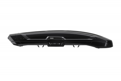 Автомобильный бокс THULE Vector Alpine Black Metallic 613501 Автомобильный бокс THULE Vector Alpine Black Metallic 613501