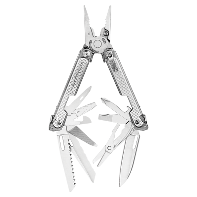 Мультитул LEATHERMAN FREE P4 (832642)