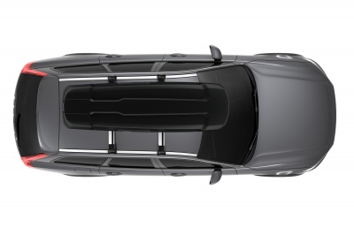 Автомобильный бокс Thule Force XT Alpine 635500 Автомобильный бокс Thule Force XT Alpine 635500