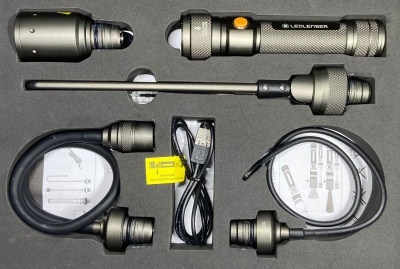 Фонарь LED LENSER WORKERS FRIEND Фонарь LED LENSER WORKERS FRIEND