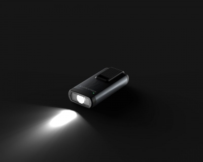 Фонарь-брелок LED LENSER K6R Gray (502577) Фонарь-брелок LED LENSER K6R Gray (502577)