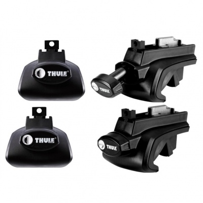 Упоры Thule Rapid System 757 Упоры Thule Rapid System 757