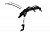 Велокрепление Thule OutWay Hanging 2 994001