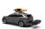Автомобильный бокс на фаркоп Thule Arcos M 906100