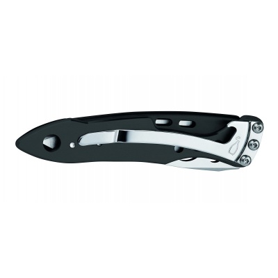 Мультитул LEATHERMAN SKELETOOL® KB-Black (832385) Мультитул LEATHERMAN SKELETOOL® KB-Black (832385)