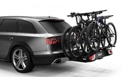 Адаптер для Thule VeloSpace XT Bike Adapter Black 938110