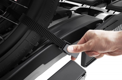 Крепление на фаркоп Thule EasyFold XT 3 934 Крепление на фаркоп Thule EasyFold XT 3 934