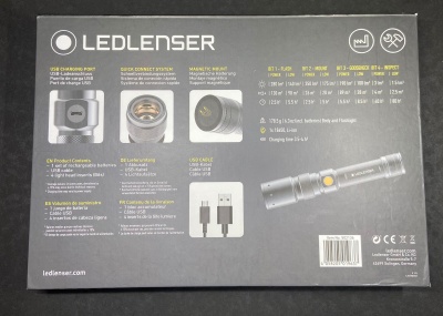 Фонарь LED LENSER WORKERS FRIEND Фонарь LED LENSER WORKERS FRIEND