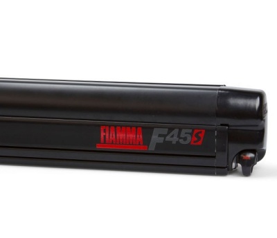  Fiamma F45S Deep Black