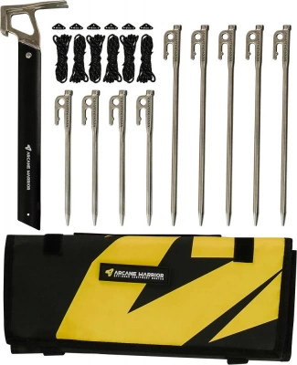 ������������� ����� ��� �������� Arcane Warrior Camping Enhancement Kit PRO