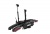 Велокрепление на фаркоп Thule Epos для 2 вел. 978100 Велокрепление на фаркоп Thule Epos для 2 вел. 978100