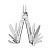 Мультитул LEATHERMAN REBAR METALİK (831557)