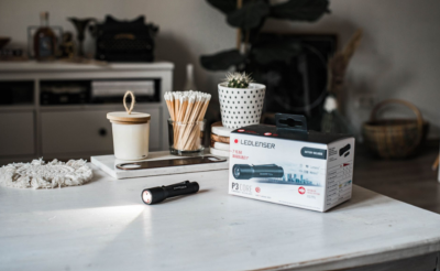 Фонарь LED LENSER P3 Core Фонарь LED LENSER P3 Core