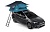 Палатка на крышу Thule Tepui Explorer Ayer 2 голубая