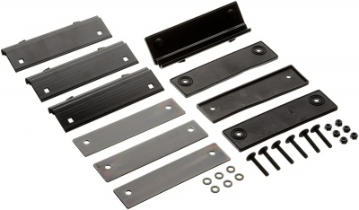 Основание Thule 542 для опор Rain Gutter Feet Основание Thule 542 для опор Rain Gutter Feet