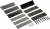 Основание Thule 542 для опор Rain Gutter Feet Основание Thule 542 для опор Rain Gutter Feet