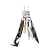 Мультитул LEATHERMAN Mut-Steel