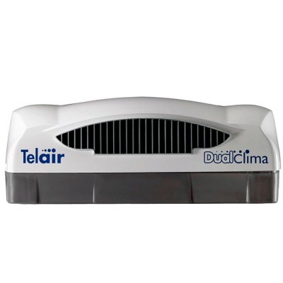 Накрышный кондиционер Telair DUALCLIMA 12400H Накрышный кондиционер Telair DUALCLIMA 12400H