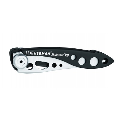 Мультитул LEATHERMAN SKELETOOL® KB-Black (832385) Мультитул LEATHERMAN SKELETOOL® KB-Black (832385)
