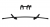Адаптер для Thule VeloSpace XT Bike Adapter Black 938110