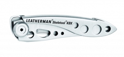 Мультитул LEATHERMAN SKELETOOL® KBX-Stainless (832382) Мультитул LEATHERMAN SKELETOOL® KBX-Stainless (832382)