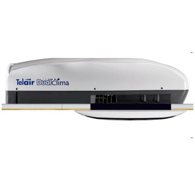 Накрышный кондиционер Telair DUALCLIMA 12400H Накрышный кондиционер Telair DUALCLIMA 12400H