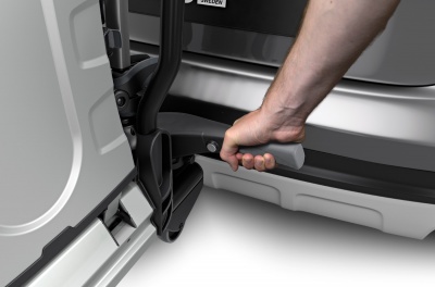 Крепление на фаркоп Thule EasyFold XT 3 934 Крепление на фаркоп Thule EasyFold XT 3 934