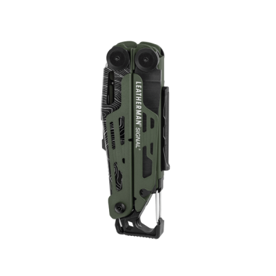 Мультитул LEATHERMAN Signal Green Topo Blade (832692) Мультитул LEATHERMAN Signal Green Topo Blade (832692)