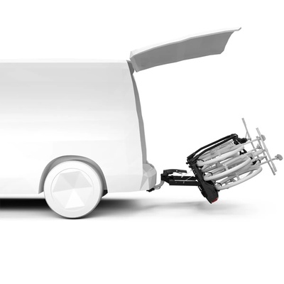 Платформа на фаркоп Thule VeloSpace 3 для 3-х велосипедов