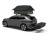 Автомобильный бокс на фаркоп Thule Arcos L 906200 Автомобильный бокс на фаркоп Thule Arcos L 906200
