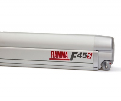  Fiamma F45S Titanium