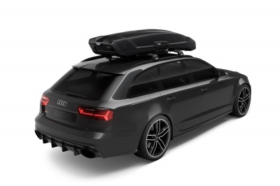   THULE Vector L Black Metallic 613701