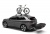 Автомобильный бокс на фаркоп Thule Arcos M 906100