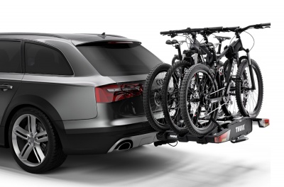 Крепление на фаркоп Thule EasyFold XT 3 934 Крепление на фаркоп Thule EasyFold XT 3 934