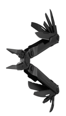 Мультитул LEATHERMAN REBAR BLACK (831563)